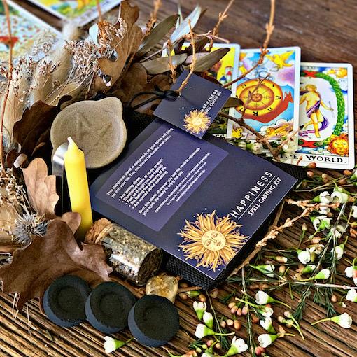 Spell Casting Kit - Happiness